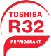 Refrigerant R32